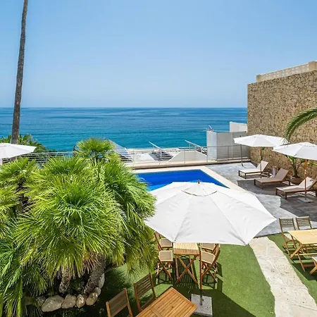 Agata Seaview With Terrace * El Campello