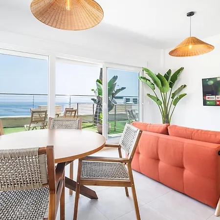 Agata Seaview With Terrace Daire