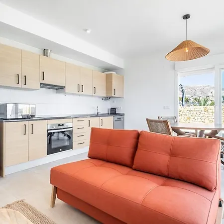 Agata Seaview With Terrace Daire