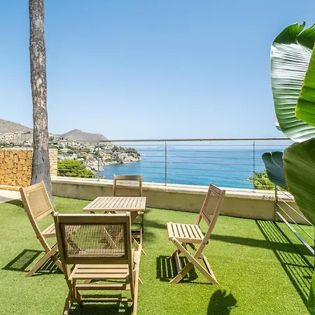 Daire Agata Seaview With Terrace *
