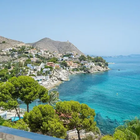 Agata Seaview With Terrace Daire El Campello