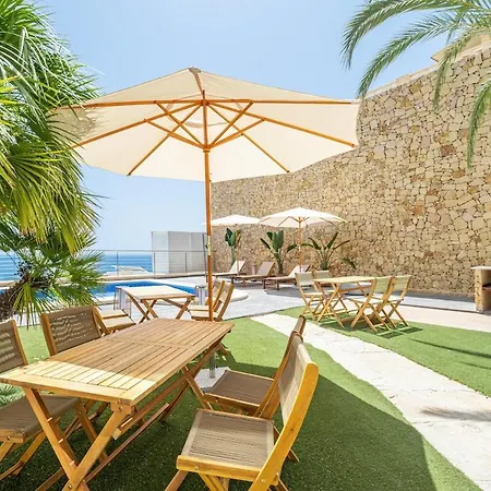 Апартаменты Agata Seaview With Terrace *